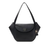 GUESS Coleen Flap Shoulder Bag Black