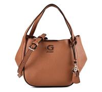 Guess Coleen Handtasche 27 cm braun