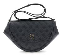 GUESS Coleen Logo Convertible Xbody Bag Coal Logo