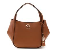 GUESS Coleen Satchel S Caramel