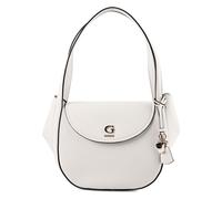 Guess Coleen Schultertasche 30 cm weiss