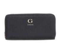GUESS Coleen SLG Zip Around Wallet L Black