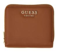 GUESS Coleen SLG Zip Around Wallet S Caramel
