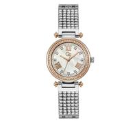 Guess Collection Damen Armbanduhr GC PrimeChic Silber Y47009L1MF