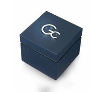 Guess Collection Damen Armbanduhr GC Spirit Lady Silber-Roségold Y60001L1MF