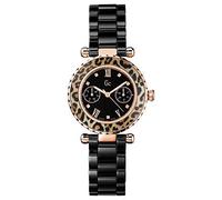 Gc X35016l2s Damenuhr One Size Black