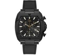 Guess Collection Herren Chronograph GC Spirit Tonneau Schwarz Y83003G2MF