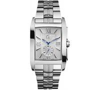 GUESS Collection Unisex Analog Automatik Uhr mit Edelstahl Armband X64001G1