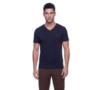 Guess Core Extra Slim Tee - T-Shirt Herren Baumwolle V-Ausschnitt Kurzarm