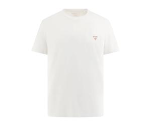 Guess - Core Tee - - Tops - Herren - Weiß - 2XL