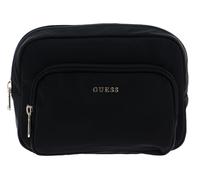 GUESS Cosmetic Pouch Black
