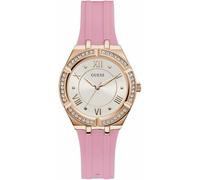 Guess Cosmo Damenuhr One Size Pink