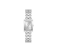 Guess Damen Uhr Armbanduhr COVE GW1026L1 Edelstahl silber - Silber