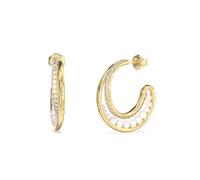 Guess Creolen - JUBE05524JWYGT/U gold