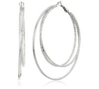 Guess Creolen Smooth andlver