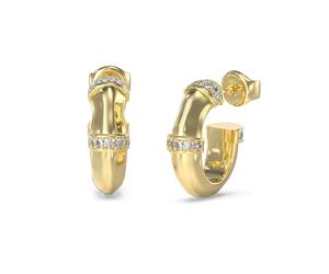 Guess Creolen - UBE05164JWYGT/U gold