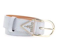 GUESS Cresidia Adjustable Pant Belt H35 W75 Powder Blue - kürzbar
