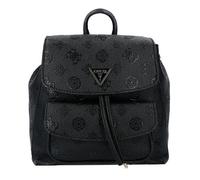Guess Cresidia Rucksack schwarz, Lederimitat, Damen, 5L