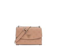 GUESS Cresidia Convertible Xbody Flap Beige