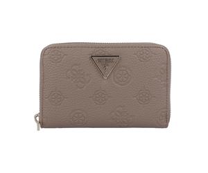 Guess Cresidia Damengeldbörse dark oak Damen
