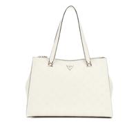 GUESS Cresidia Fashion Travel Tote Bone