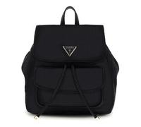 GUESS Cresidia Flap Backpack S Black