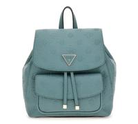 GUESS Cresidia Flap Backpack S Teal