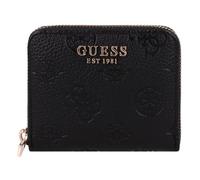 Guess Cresidia Geldbörse 11 cm schwarz