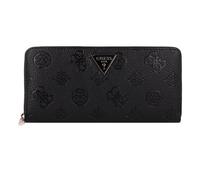 GUESS Cresidia II SLG Large Zip Around Wallet L Black