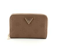 Guess Cresidia Geldbörse Universal dunkelbeige