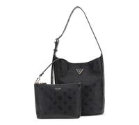 GUESS Cresidia II Bucket Bag Black Logo