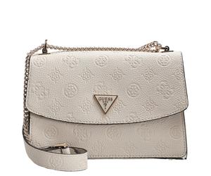 Guess Cresidia II Convertible Xbody - Umhängetasche 24 cm (bone logo)