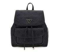 GUESS Cresidia II Flap Backpack S Black Logo