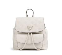 Guess Cresidia Rucksack elfenbein, Lederimitat, Damen, 5L