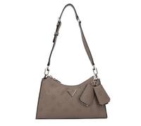 Guess Schultertasche Cresidia 27 cm Braun