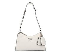 Guess Cresidia Schultertasche creme, Lederimitat, Damen