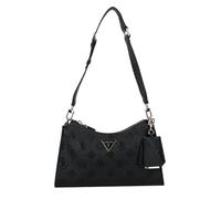 Guess Schultertasche Cresidia – schwarz, Lederimitat, Damen