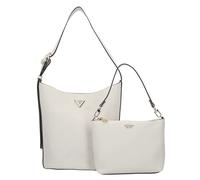 Guess Cresidia Schultertasche bone logo Damen