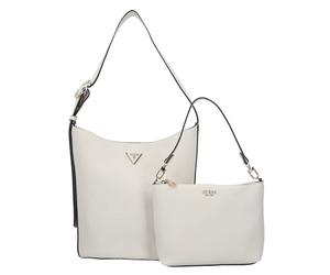 Guess Cresidia Schultertasche bone logo Damen