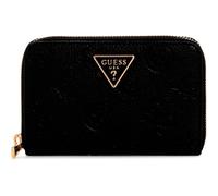 Guess Geldbörse Cresidia SLG M 14 cm Schwarz