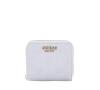 GUESS Cresidia SLG Zip Around Wallet S Powder Blue