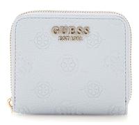 GUESS Cresidia SLG Zip Around Wallet S Powder Blue