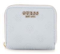 GUESS Cresidia SLG Zip Around Wallet S Powder Blue