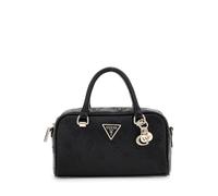 GUESS Cresidia Small Satchel S Black