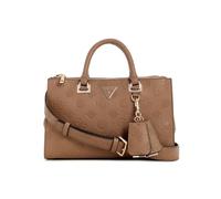 Henkeltasche Cresidia 4G-Logo Peony-Logo Braun T/U