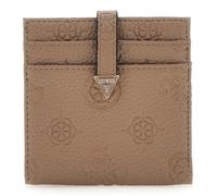 Portafoglio donna Guess Cresidia SLG small dark taupe A25GU40 PG9349152 MARRONE