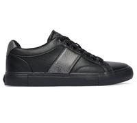 Guess Cribe Sneaker Cupsole LowHerren, Schwarz , 41 EU