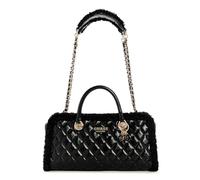 Guess Umhängetasche Christi 34 cm Lederimitat Schwarz Damen