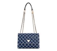 Guess Schultertasche Cruise Vibe – Lederimitat, dunkelblau, Damen