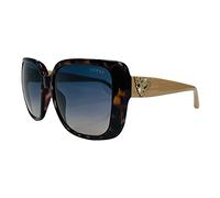 GUESS Damen 0 Sonnenbrille, blonde havana, 58